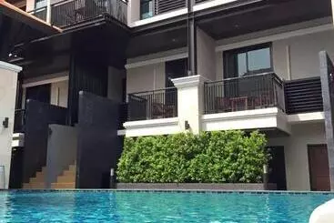 ホテル Yotaka Bangkok