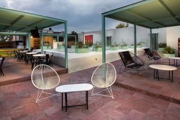 Общежитие Casa Mx Alameda