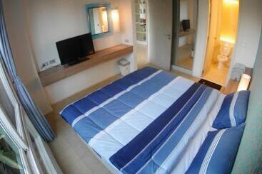 Apartamento Atlantis Condo And Water Park Pattaya By The Sea