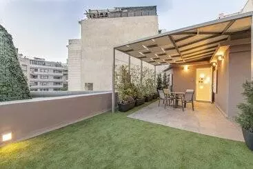 ホテル Acropolis Stay