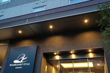 酒店 Rembrandt Style Tokyo Nishikasai Grande