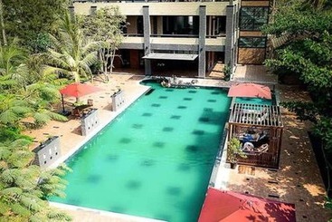 هتل Ocean Paradise Resort