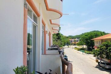 Otel Playa Santa Cruz By Rotamundos