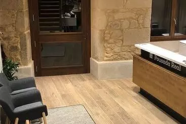 ホテル Pousada Real