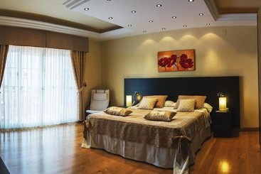 هتل Villa Al Alba