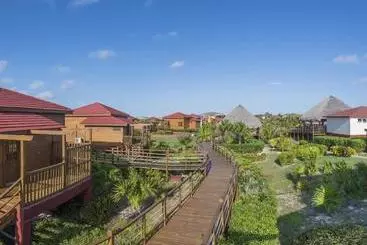 Lomakeskus Sanctuary At Grand Memories Cayo Largo Adults Only