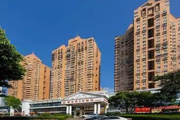 Vienna Hotel Shenzhen Shuiku New Village