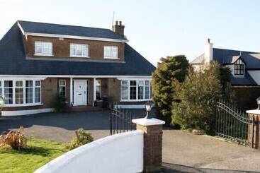 Bed and Breakfast Beaufort House Accomodation