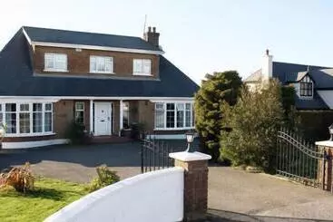 ベッドアンドブレックファースト Beaufort House Accomodation