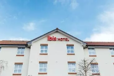 ホテル Ibis Coleraine Riverside