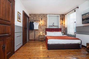 호텔 Historic Galata