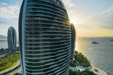 Hotell Phoenix Island Resort Sanya