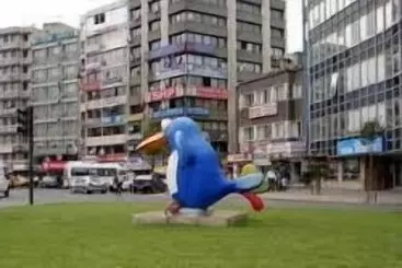 Siesta Apart Otel İzmir