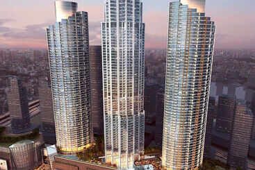 هتل Address Dubai Mall