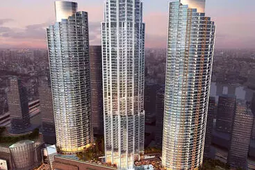 Hotelli Address Dubai Mall