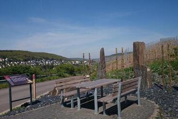 پانسیون Gästehaus Am Schlossberg