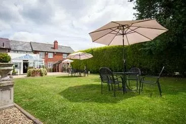 Pensió Kidwells House