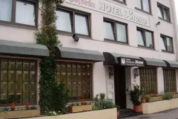 Pension Krone