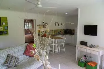 پانسیون Stannards Guest Lodge 4 Star B&b, Knysna