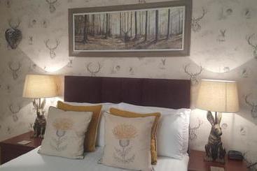 פנסיון Bridlington Bay Guesthouse