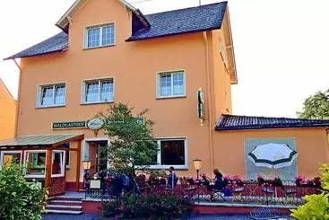 ペンション Waldgasthof Friedrichsberg