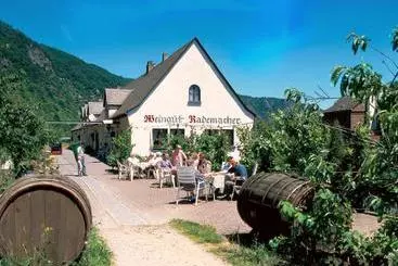 Majatalo Weingut Gutsschänke Rademacher