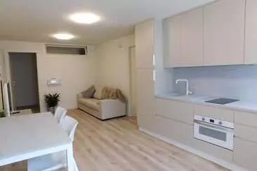 Huoneistohotelli Residence La Mason