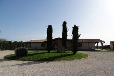 هتل آپارتمان Podere 1248