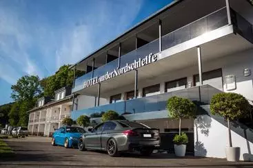 アパートホテル An Der Nordschleife