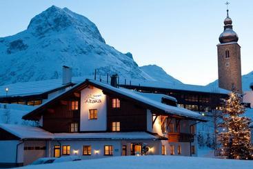 هتل آپارتمان Appart Altana