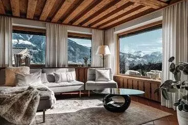 Aparthotel Aster Boutique Hotel & Chalets