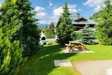 Familienappartements Eder