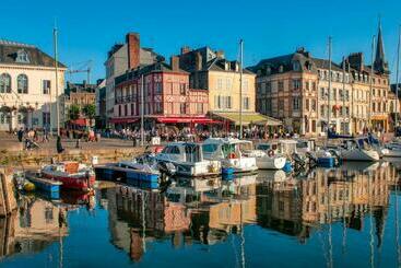 Апарт-отель Goélia Résidence Du Parc