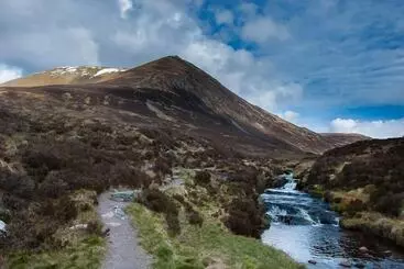 Majatalo Achilty Guest House