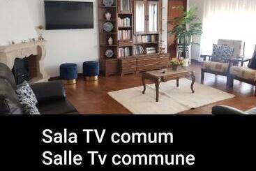 פנסיון Alojamento Local Céu Azul