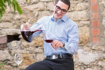 Pensionat Gasthaus Rebstock Egringen