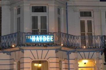 פנסיון Haydee Guesthouse