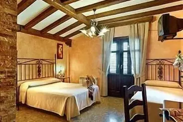 Pension Hostal Ruta De Lorca