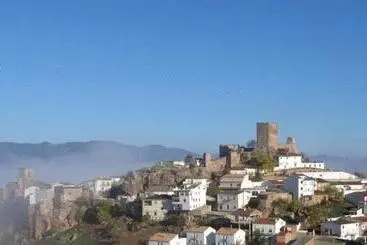 Pensionat Hostal Rural La Montería