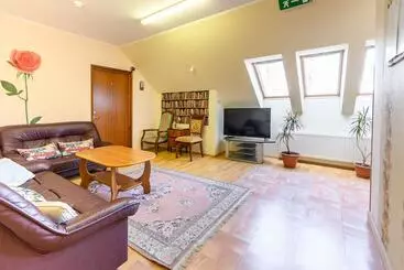 پانسیون Old Town Hostel