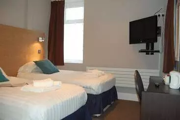 ペンション The Dragonfly