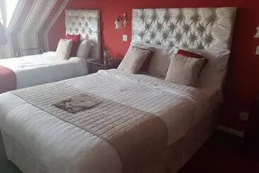 Pensió The White Hart Inn