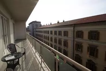 Aparthotel Residence Le Terrazze