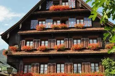 Hospedaria Gasthaus Tübli Gersau