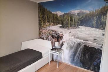 ベッドアンドブレックファースト Frühstückshaus Wunderland