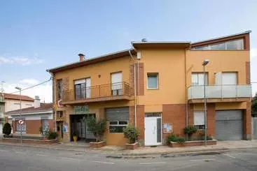 Pension (Hôtel basse catégorie) Amolls Restaurant I Habitacions