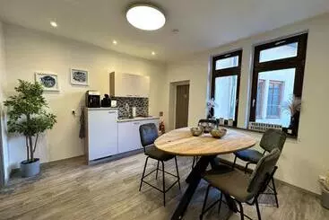 ペンション Gästehaus Glücksmoment