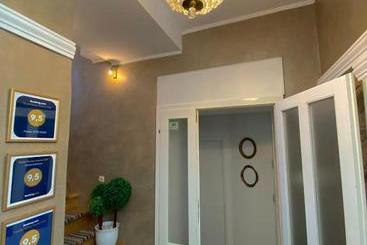 پانسیون Guesthouse Kod Keme