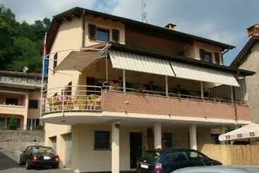 Pensió Locanda Della Pace
