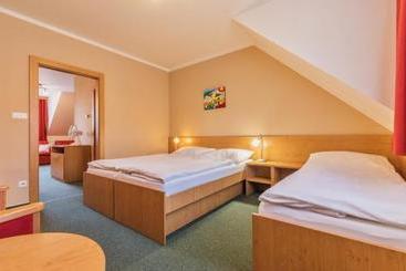 ペンション Penzion & Vinný Bar Régio